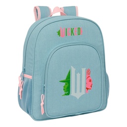 Mochila Junior Adaptable A Carro Wicked