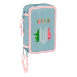 Plumier Triple 37 Pcs Wicked