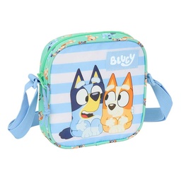 Bolsito Bandolera Bluey "sisters"