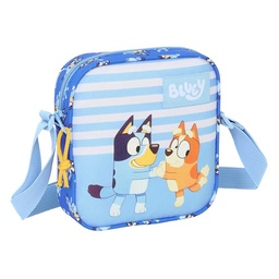 Bolsito Bandolera Bluey "let's Play"