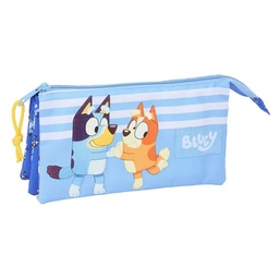 Portatodo Triple Bluey "let's Play"