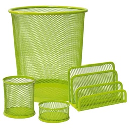 Set Escritorio Makro Rejilla 4