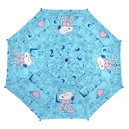 Paraguas Manual 48 Cm Snoopy "love"
