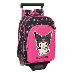 Mochila 185+carro 705 Kuromi