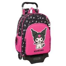 Mochila 180+carro 905 Kuromi