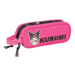 Portatodo Doble Kuromi