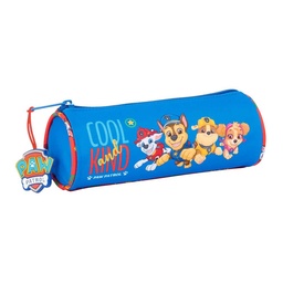 Portatodo Redondo Paw Patrol "cool"