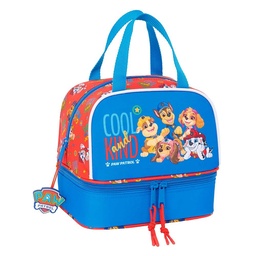 Portameriendas Paw Patrol "cool"