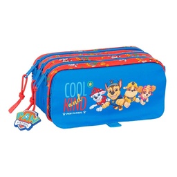 Portatodo Triple Big Paw Patrol "cool"
