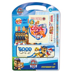 Set Escritura Paw Patrol "cool"
