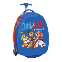 Trolley Infantil 16" Paw Patrol "cool"