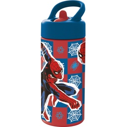 Botella 410ml Spider-Man "attack"