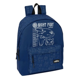 Mochila Como Entrenar A Tu Dragon