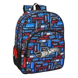 Mochila Adaptable A Carro Hot Wheels