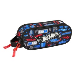 Portatodo Doble Hot Wheels