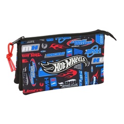 Portatodo Triple Hot Wheels