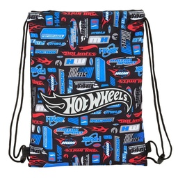 Saco Plano Junior Hot Wheels