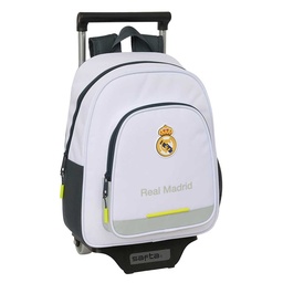 Mochila 006+carro 705 Real Madrid Equipación 25/26