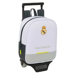 Mochila 232+carro 805 Real Madrid Equipación 25/26