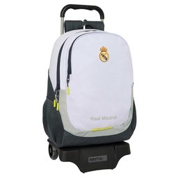 Mochila 665+carro 905 Real Madrid Equipación 25/26
