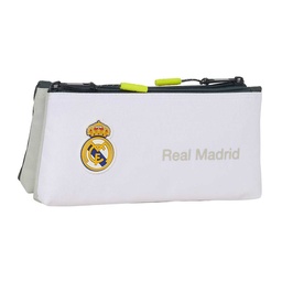 Neceser Pequeño Doble Real Madrid Equipación 25/26
