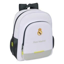 Mochila Junior Adaptable A Carro Real Madrid Equipación 25/26