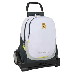 Mochila 665+carro Evolution Real Madrid Equipación 25/26
