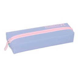 Portatodo Rectangular Con Goma Elástica 22cm Munich "mellow"