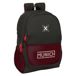 Mochila Adaptable A Carro Munich "vulcan"