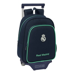 Mochila 524+carro 705 Real Madrid 2ª Equipacion 25/26