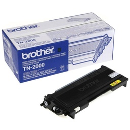 Tóner Negro Original Brother Tn2000