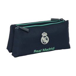 Neceser Pequeño Doble Real Madrid 2ª Equipacion 25/26