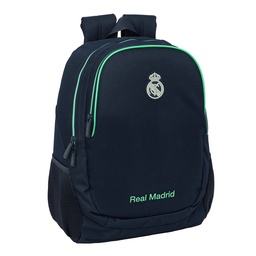 Mochila Adaptable A Carro Real Madrid 2ª Equipacion 25/26