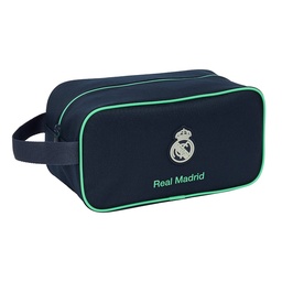 Zapatillero Mediano Real Madrid 2ª Equipacion 25/26