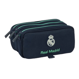 Portatodo Triple Big Real Madrid 2ª Equipacion 25/26