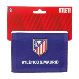 Billetera Con Cabecera Atco. De Madrid