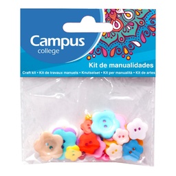 Set Manualidades Campus Boton Grande