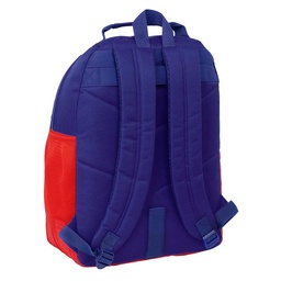 Mochila Doble Adaptable A Carro Atco. De Madrid