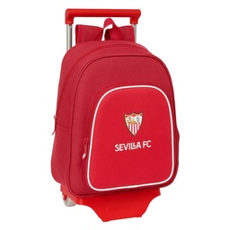 Mochila 006+carro 705 Resiste Agua Sevilla Fc