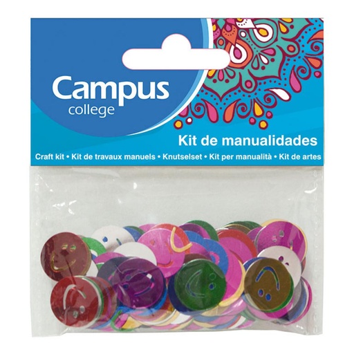 [630614] SET MANUALIDADES CAMPUS CARITA