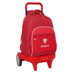 Mochila Grande Con Ruedas Compact Evolutionext.res Sevilla Fc