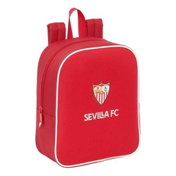 Mochila Guardería Adaptable A Carro Res Agua Sevilla Fc