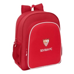 Mochila Junior Adaptable A Carro Sevilla Fc