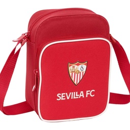 Bandolera Pequeña Resistente Agua Sevilla Fc