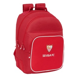 Mochila Doble Adaptable A Carro Sevilla Fc