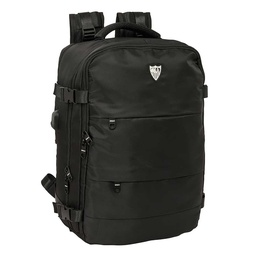 Mochila Viaje Cabina Portátil 15,6'' Sevilla Fc