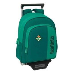 Mochila 006+carro 705 Resiste Agua Real Betis Balompie