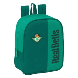 Mochila Guardería Adaptable A Carro Res Agua Real Betis Balompie