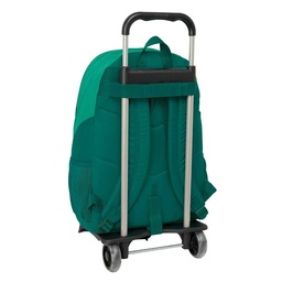 Mochila 665+carro 905 Resistente Agua Real Betis Balompie