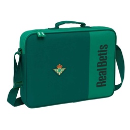 Cartera Extraescolares Resistente Agua Real Betis Balompie